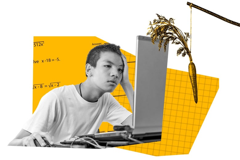 Ask a Teacher: My Teen Has Lost All Motivation Ask a Teacher: My Teen Has Lost All Motivation