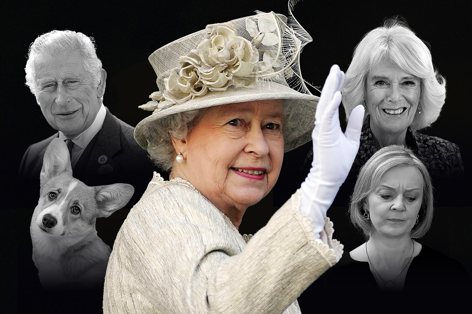 King Charles III Era Begins After Queen Elizabeth's Death— Here's Who Is Next In Line For The Throne