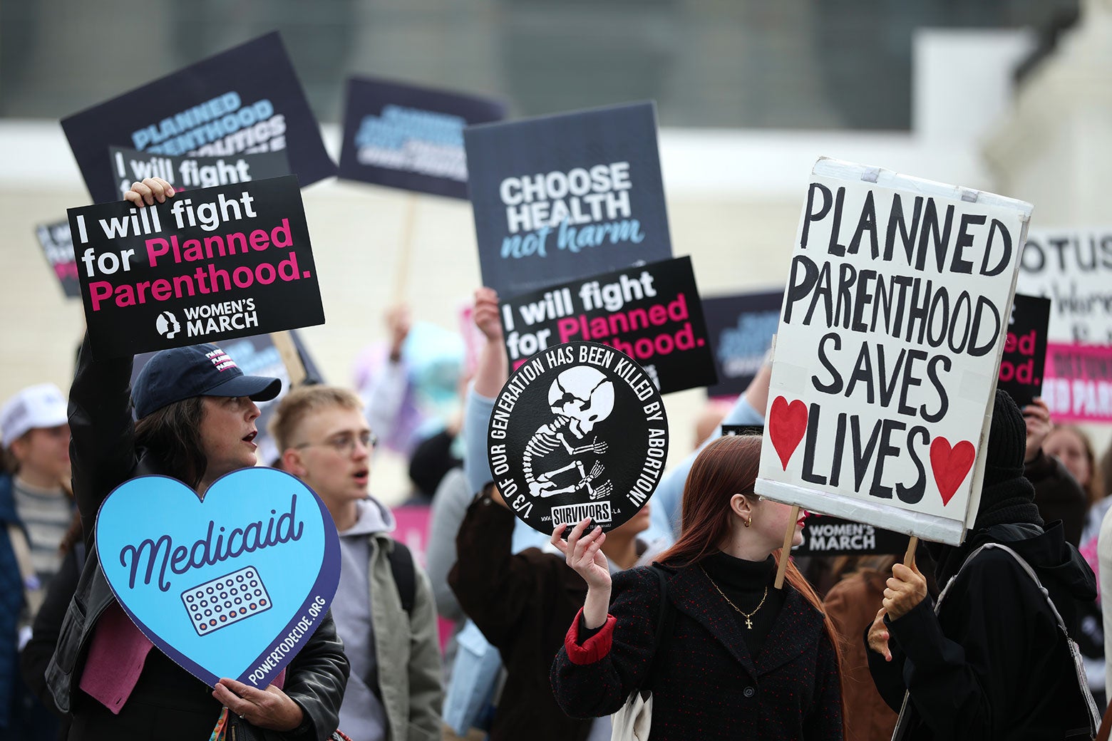 South Carolina Tried to Pass a Bill Jailing Women for Abortion. No Republican Voted Against It.