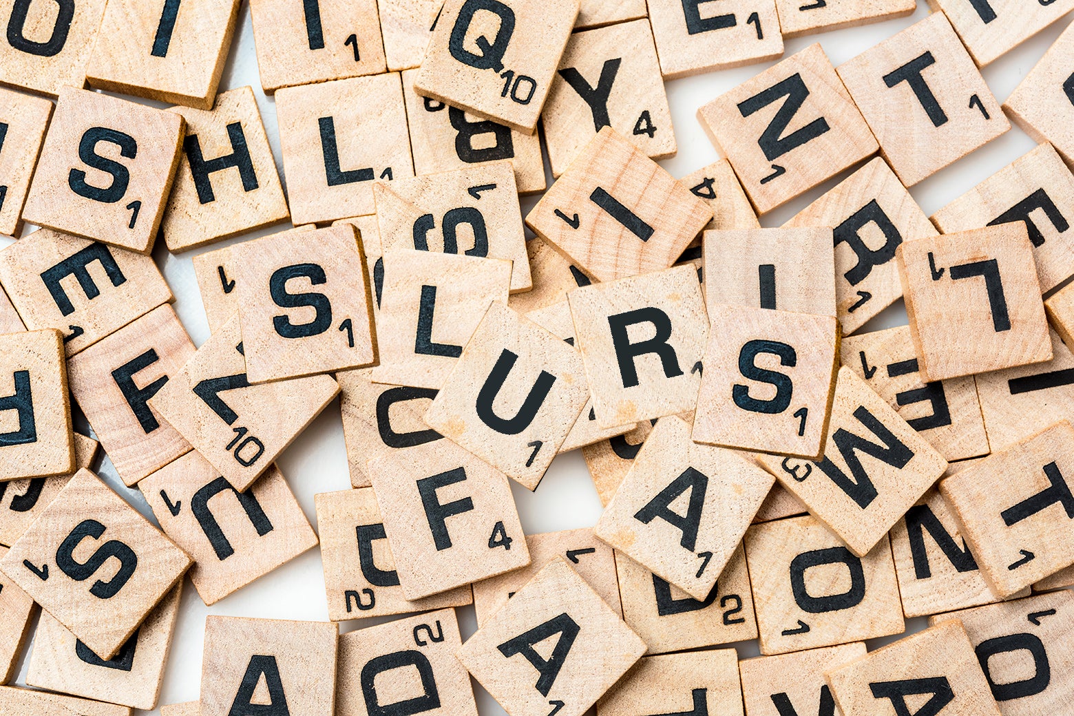 Scrabble word list controversy: The new list contains slurs and other words  that aren't words.