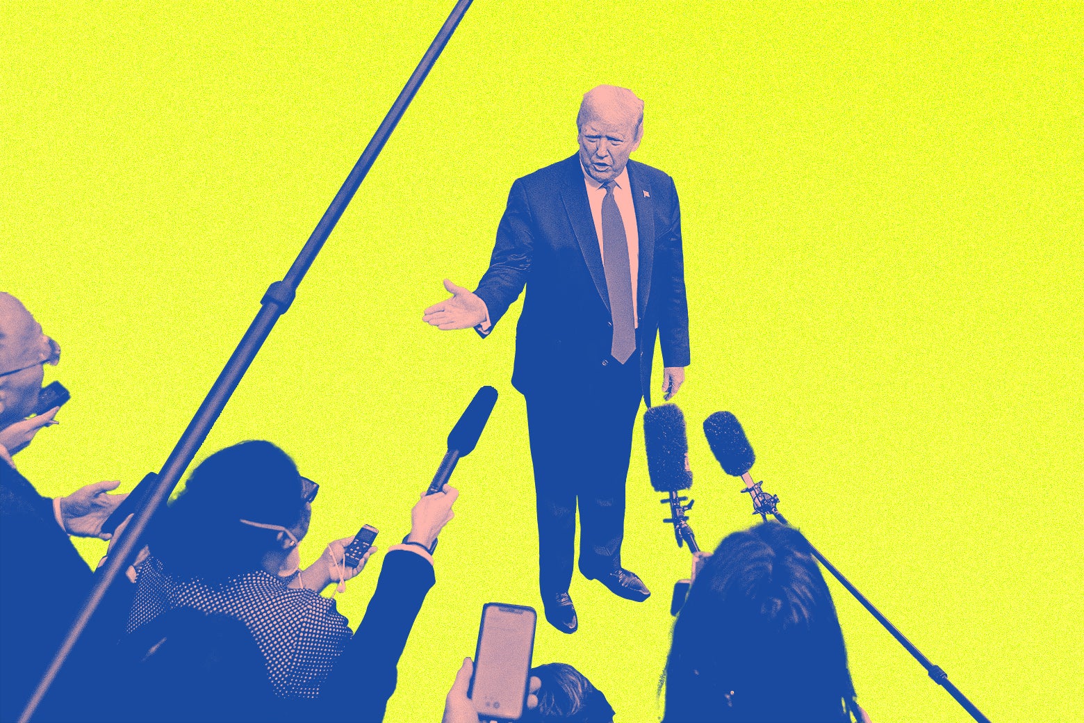 Donald Trump&rsquo;s Trickle-Down Misogyny