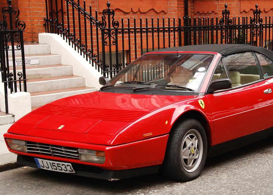 1985 Ferrari 3.2 Mondial Cabriolet