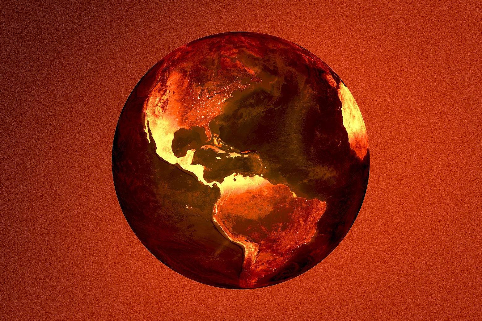 Americans Don't Take Climate Change Seriously. Might I Suggest One Simple Fix?