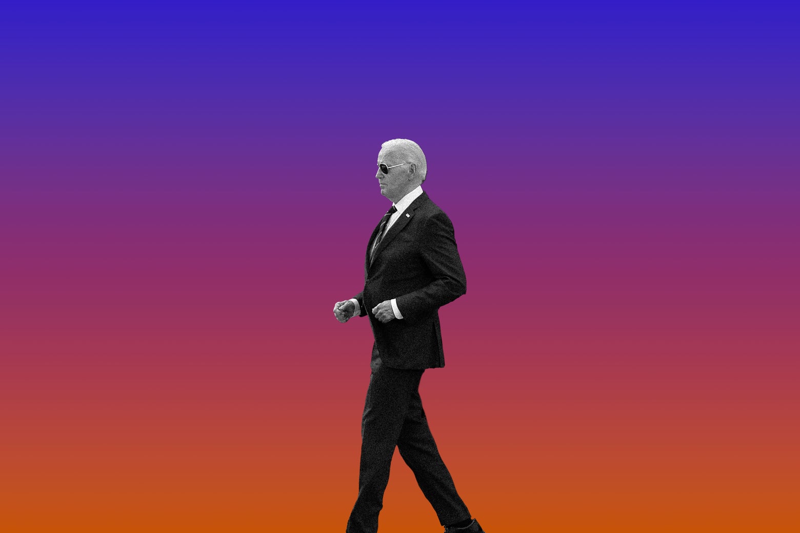 Joe Biden Passes the Baton