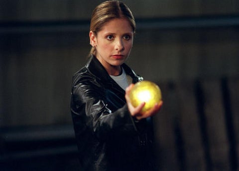 The legacy of Buffy the Vampire Slayer, 20 years later.