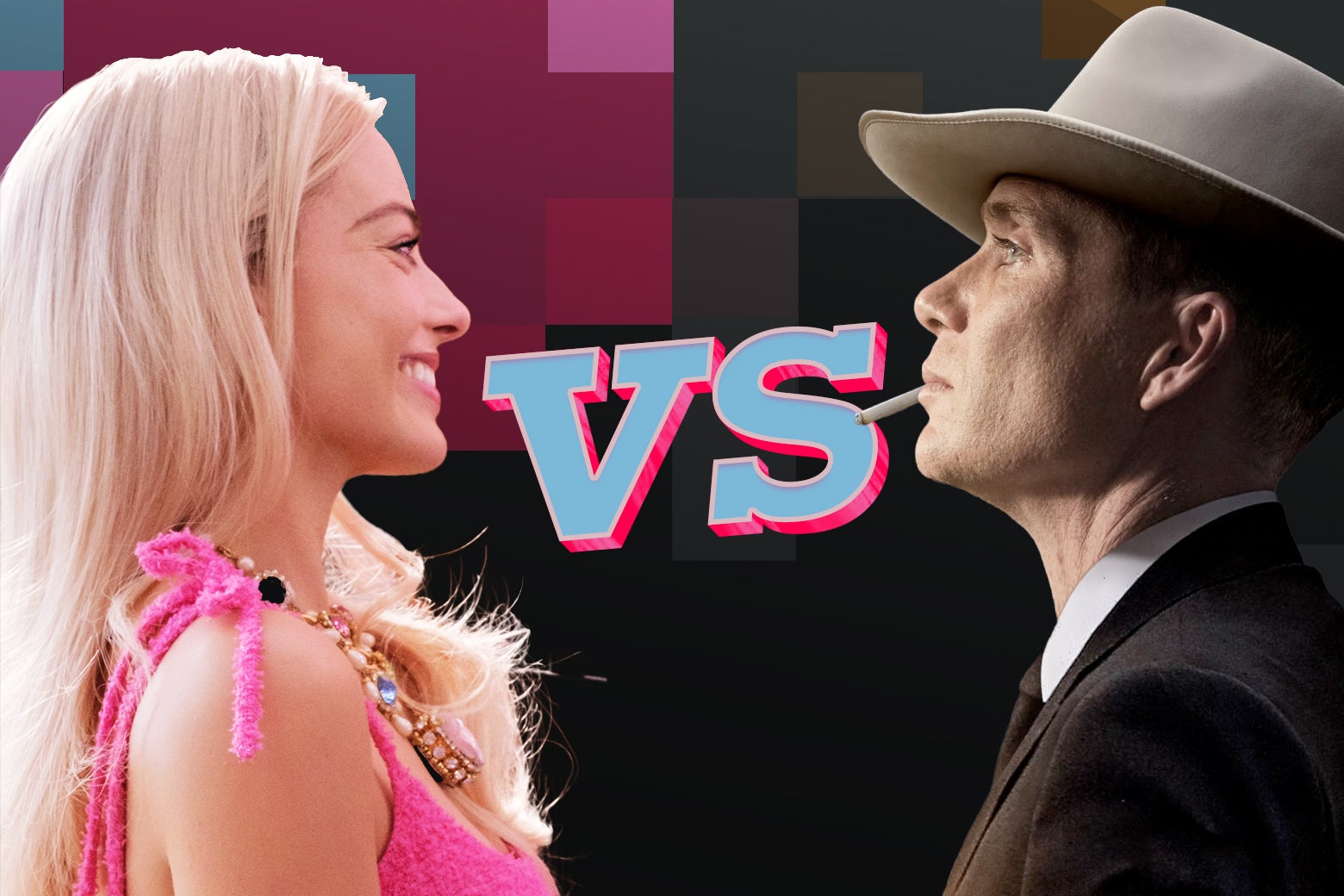 Barbie Vs. Oppenheimer Is The Biggest Movie Showdown In Years. Here’s ...