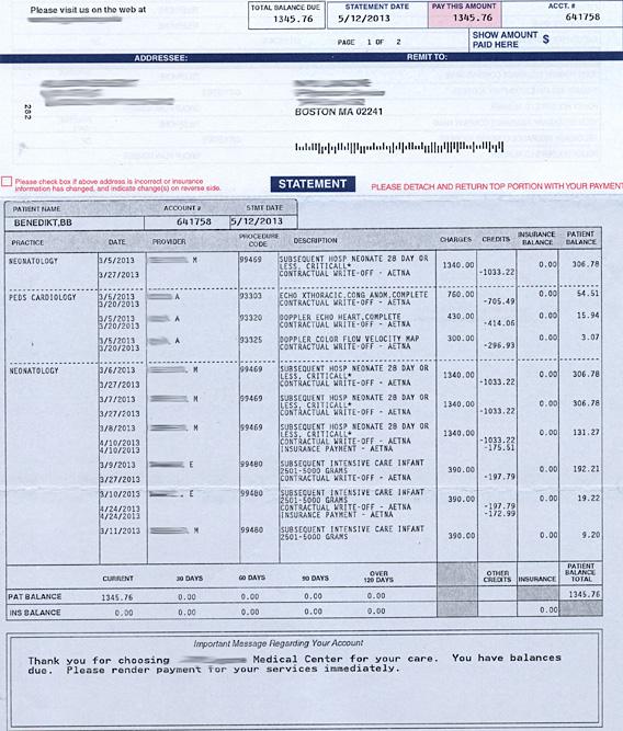 Having a baby in the U.S. costs a lot of money, especially if you