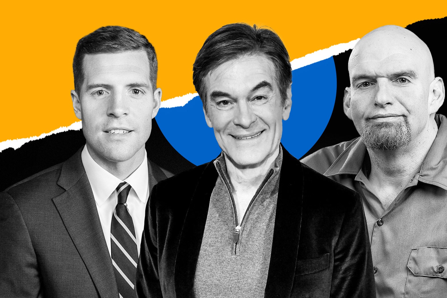 Pennsylvania&rsquo;s Nutty Senate Race