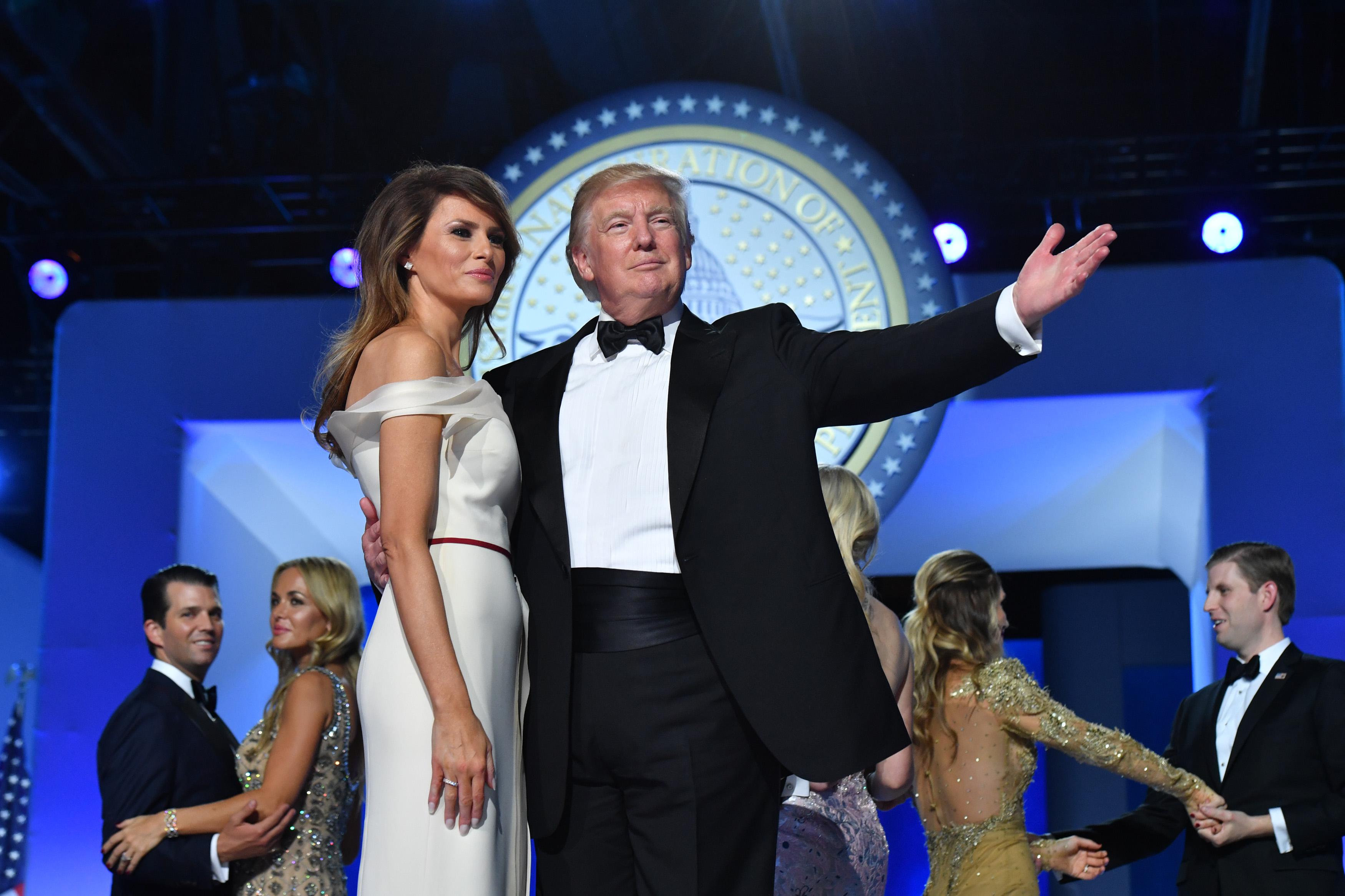 Federal Prosecutors Subpoena Trump Inaugural Committee For ...