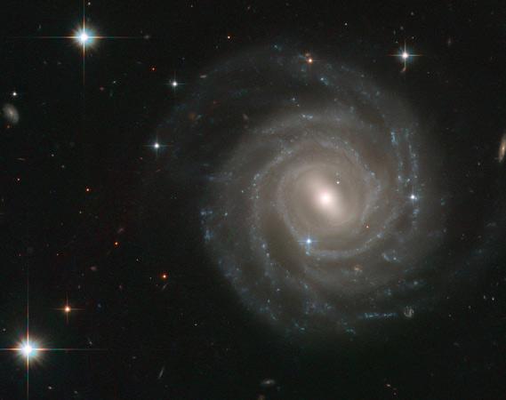 Hubble picture of UGC 12158 