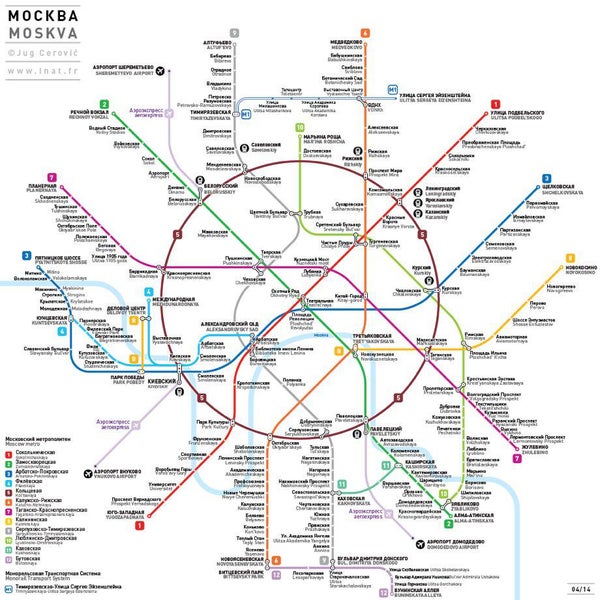 Designer Jug Cerovic’s ambitious quest to standardize the world’s ...