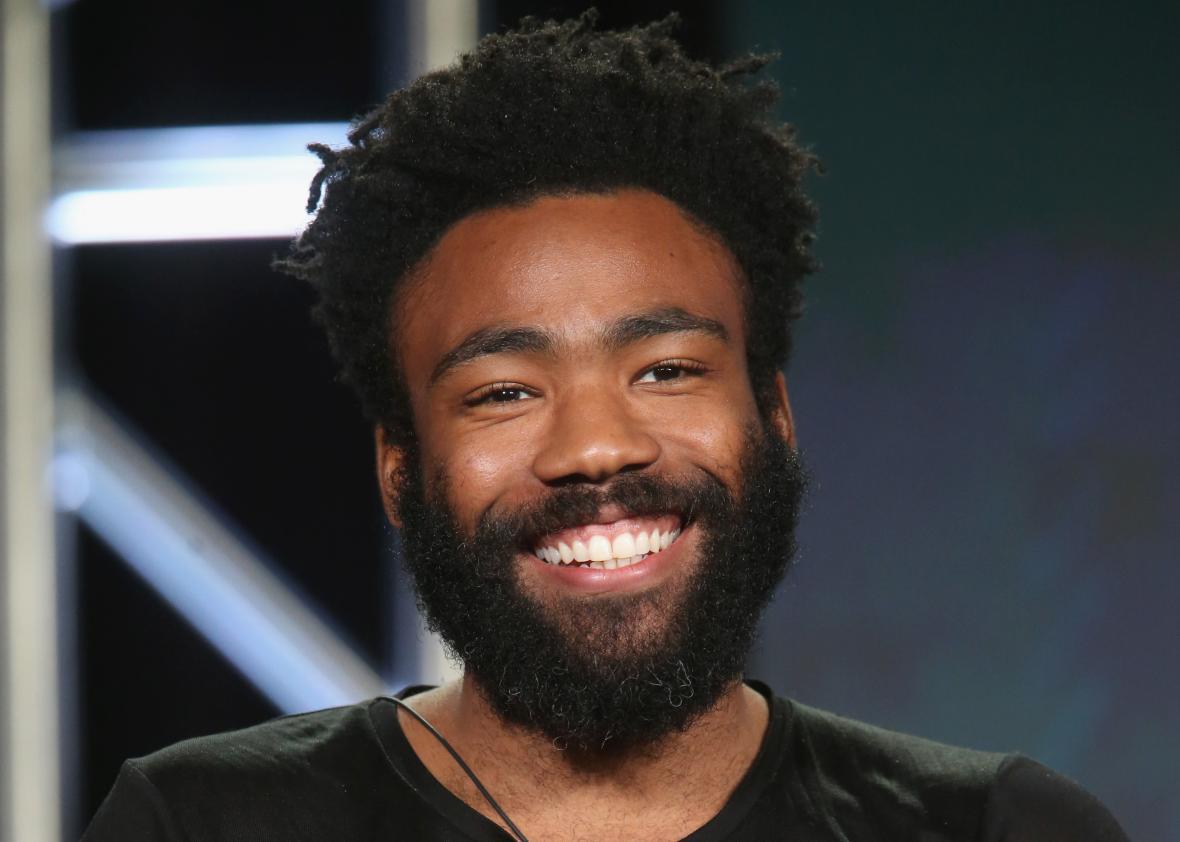 Donald Glover Will Finally Be in a Spider-Man Movie (but Won’t Be Slinging ...
