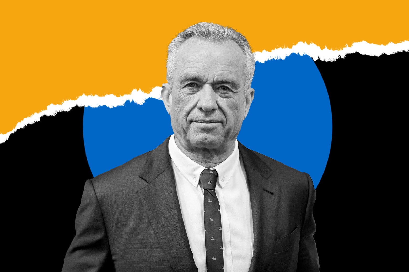 RFK Jr. is a pandemic-era candidate.