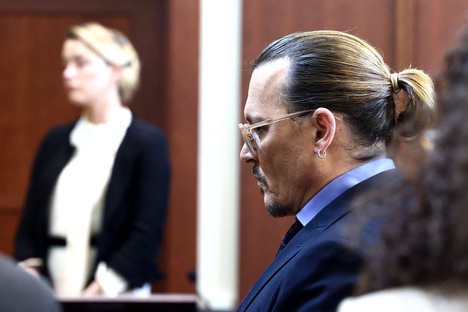 On Johnny Depp-Amber Heard trial, a documentary on the turning