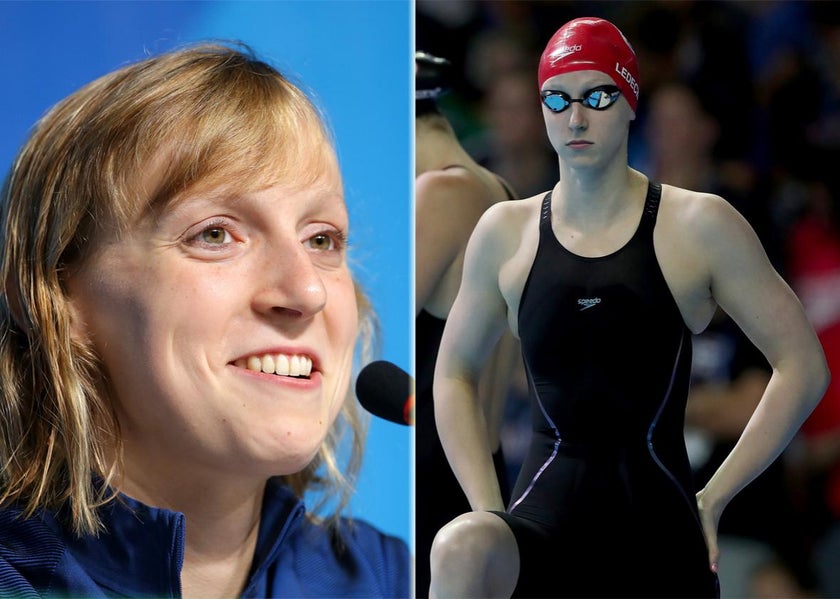 Katie Ledecky will be the star of the 2016 Rio Olympics.
