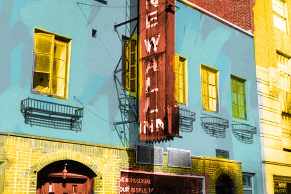 Stonewall Riot Primary Source History Debate Over Details And Meaning Go Back To The Beginning 