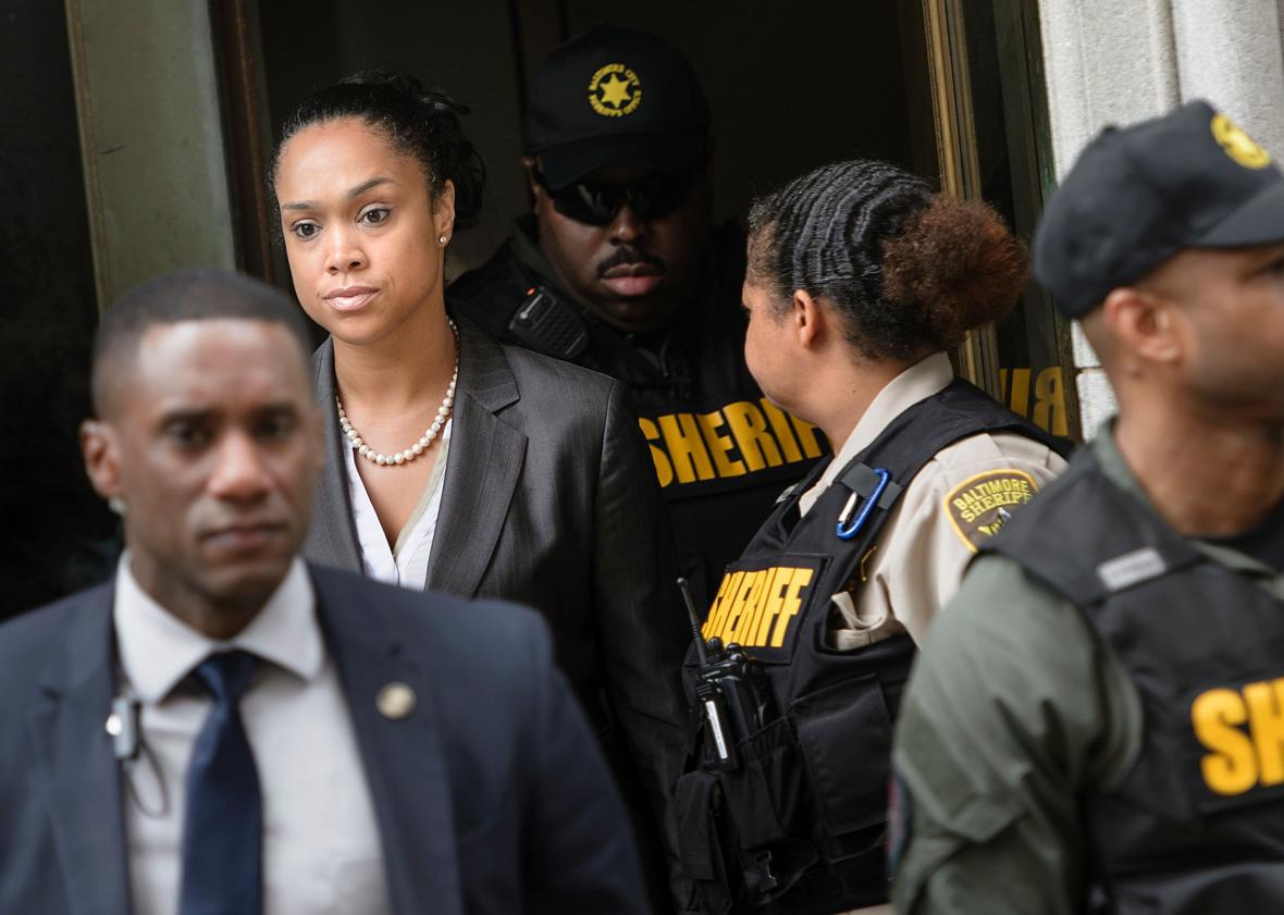Why Prosecutors Failed To Win Convictions In The Freddie Gray Cases