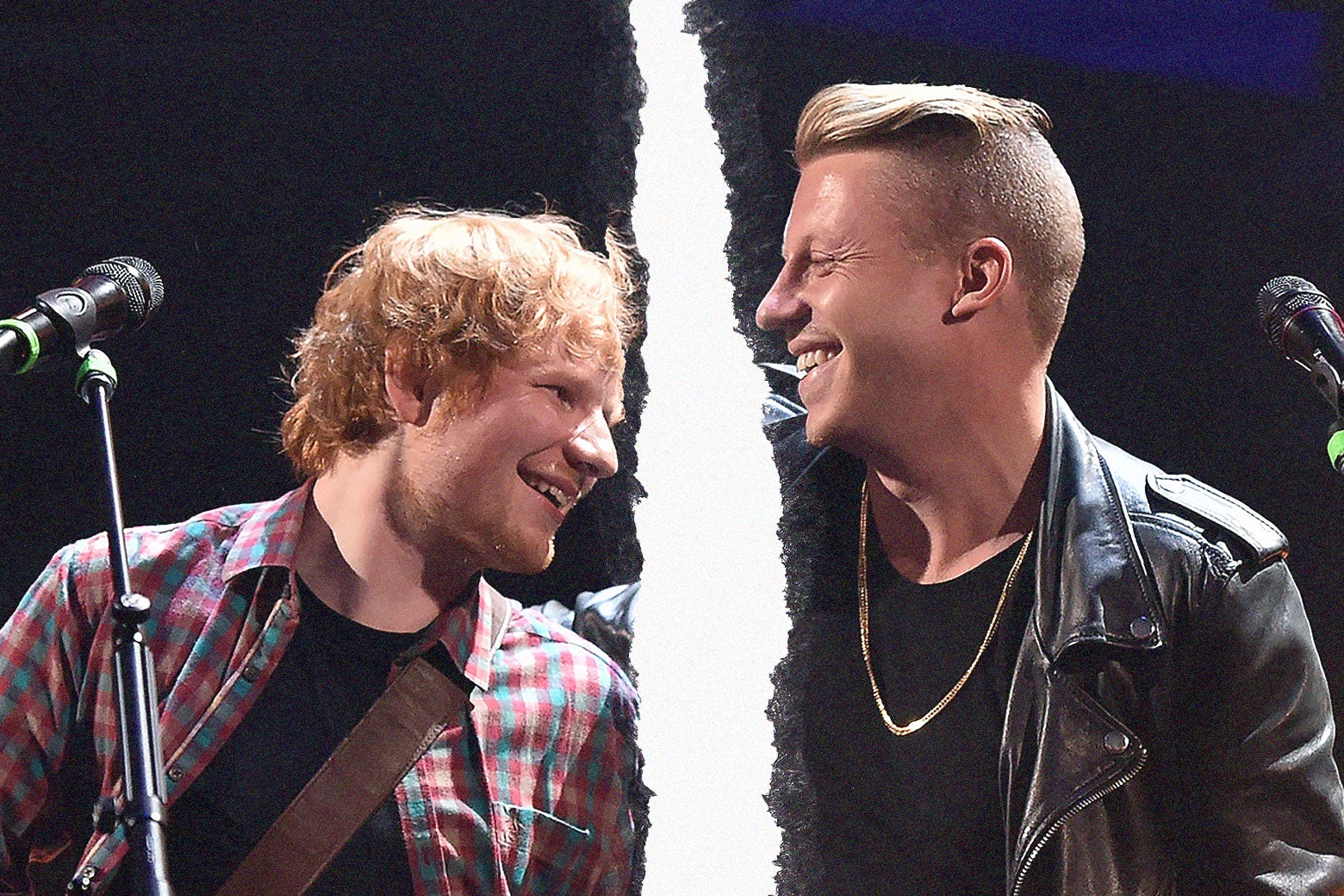 The Jewish Leaders Celebrating Macklemore&rsquo;s Dismissal From Ed Sheeran&rsquo;s Tour Have Lost the Plot on Antisemitism
