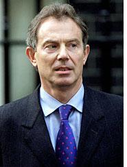 The Peculiar Phenomenon of Tony Blair