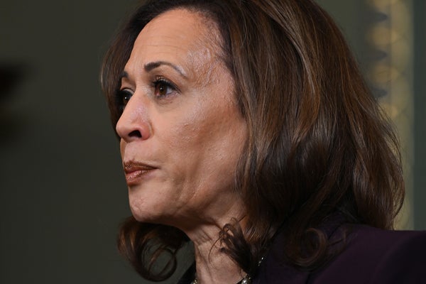 What is Kamala Harris’ Israel policy? She’s sending a subtle message.