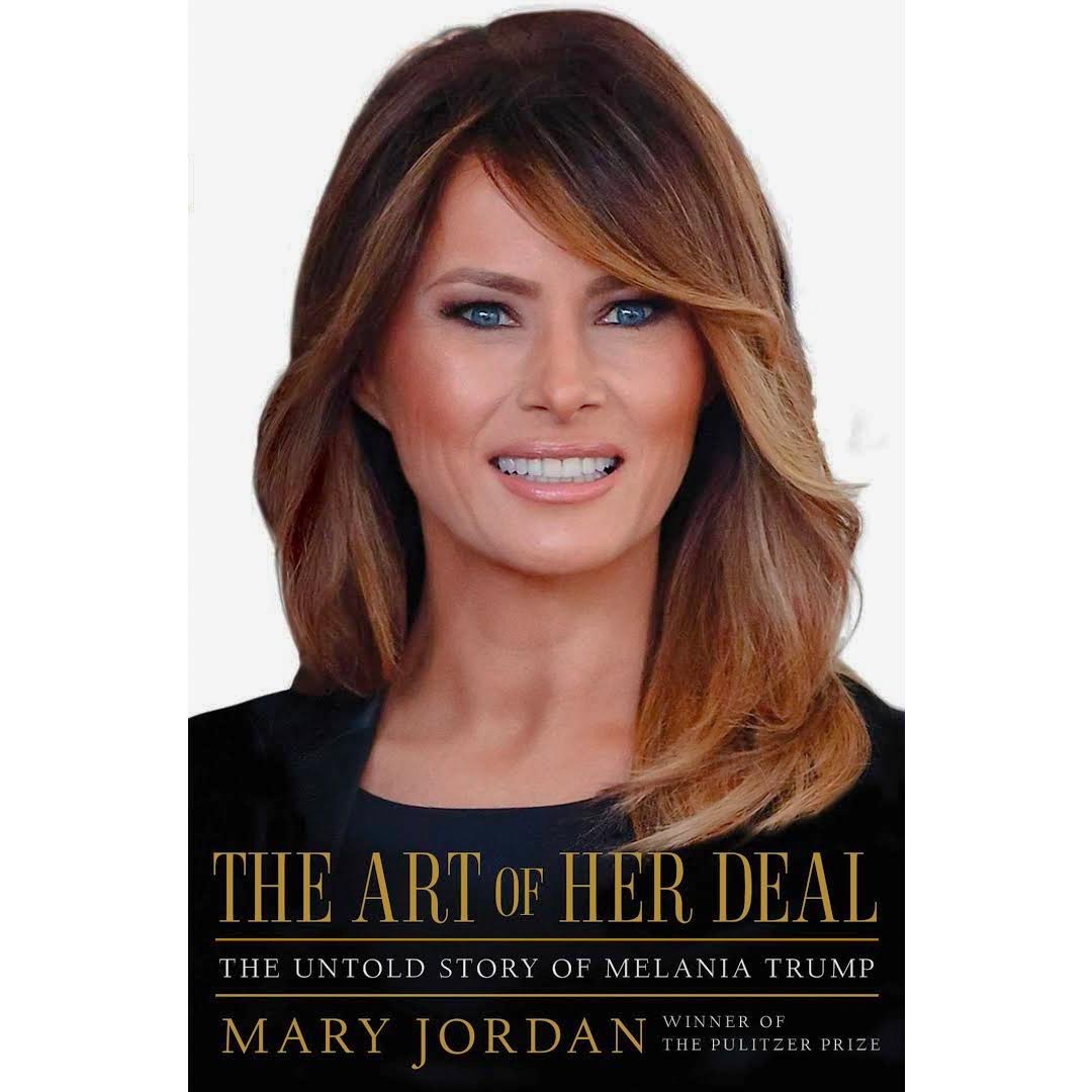 Book cover of The Art of Her Deal.