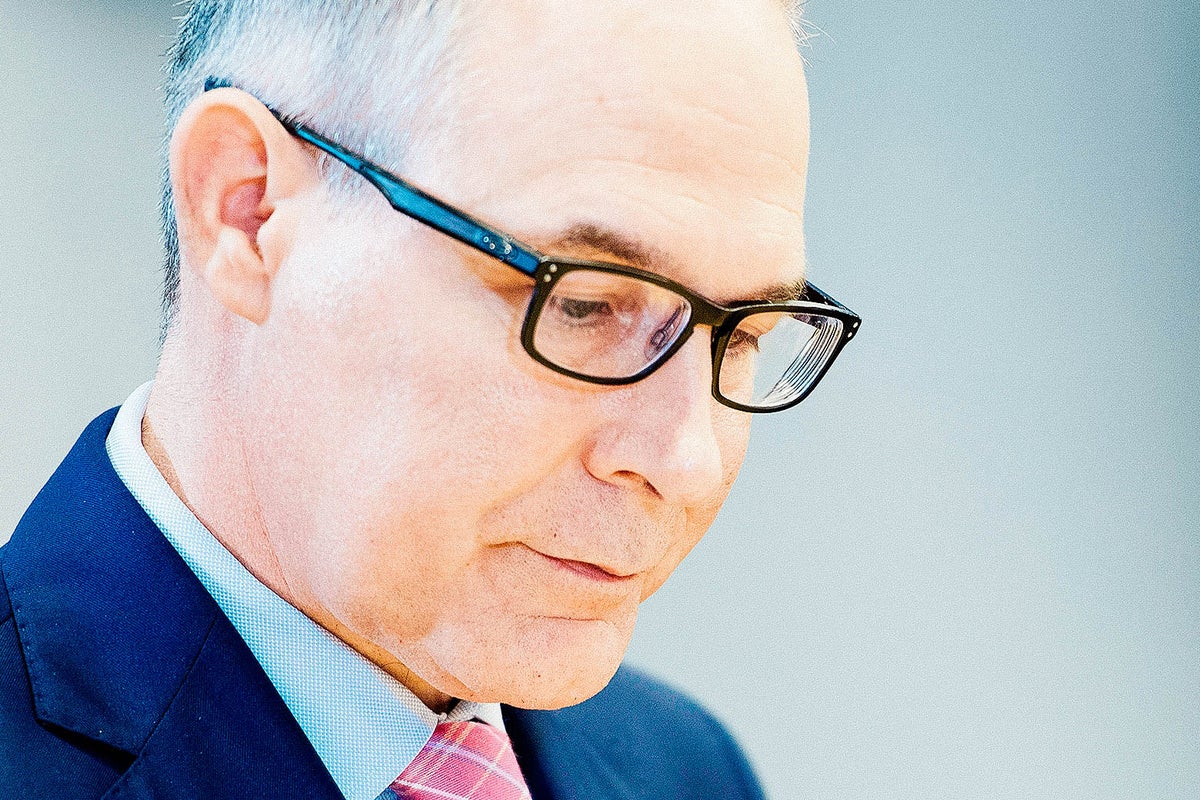 How Scott Pruitt still has a job, despite all the scandals.