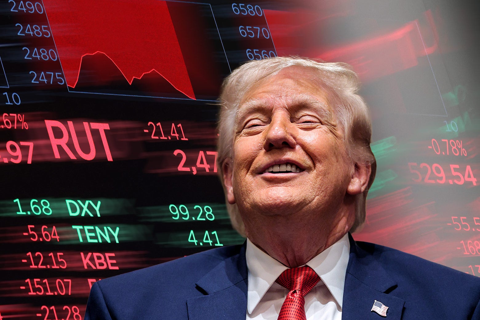 Economist Paul Krugman Has a Dark Theory About the Iran War