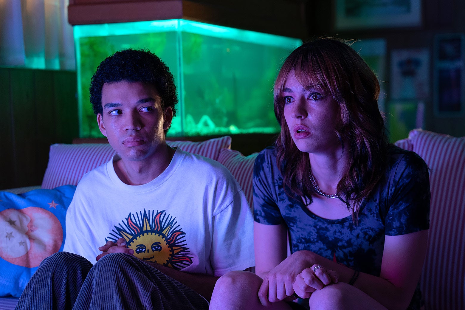 I Saw the TV Glow: A24’s breakout Sundance horror movie is part Buffy, part trans allegory.