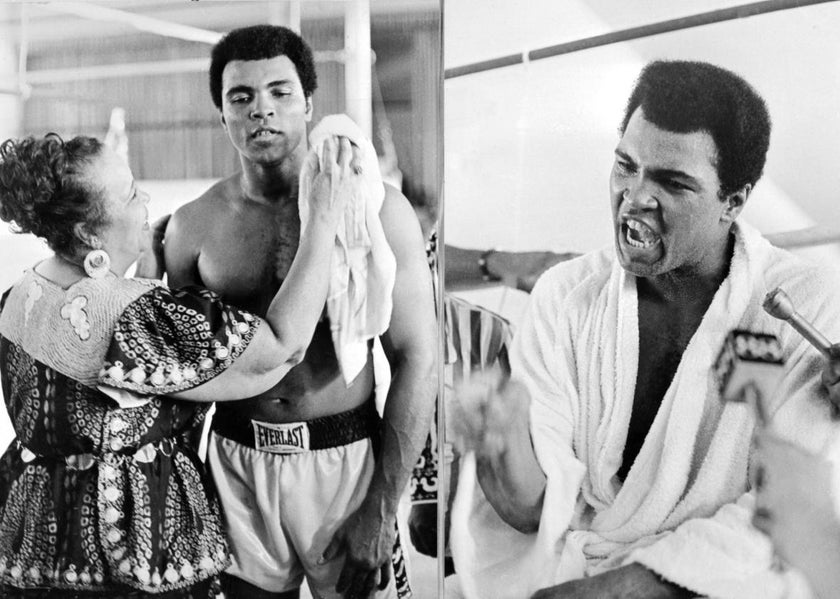 The best stories ever written about Muhammad Ali.