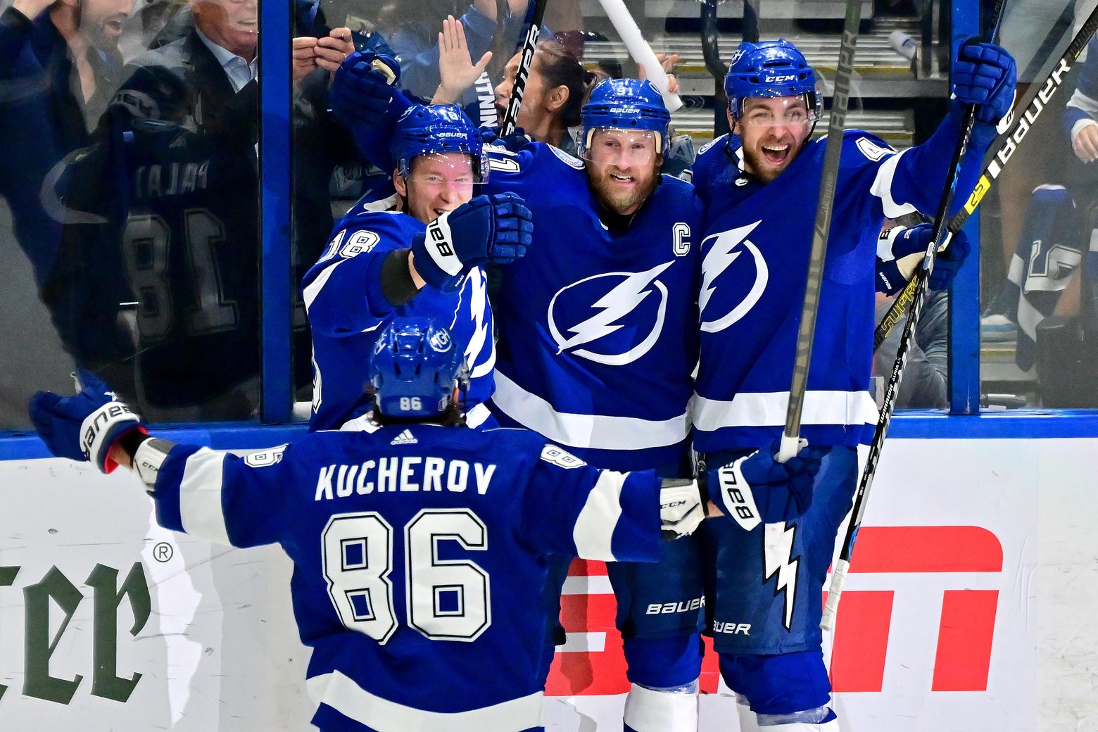 Stanley Cup Final Tampa Bay Lightning vs. Colorado Avalanche should be an unbelievable series.