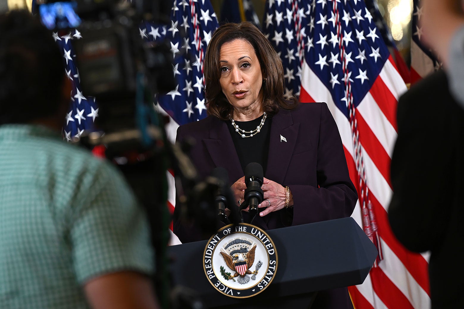 Harris–Trump 2024: Why the Kamala candidacy changed everything.