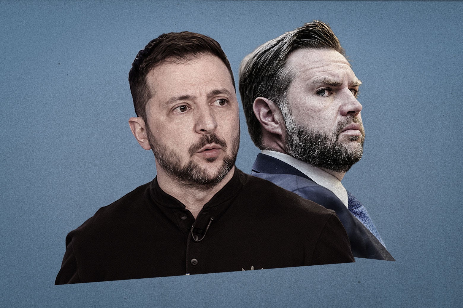 Ukraine Iran: J.D. Vance is learning an important foreign policy lesson the hard way.