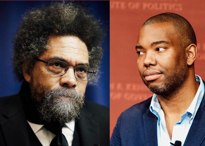 Read Ta-Nehisi Coates v Cornel West: Black Academics and 