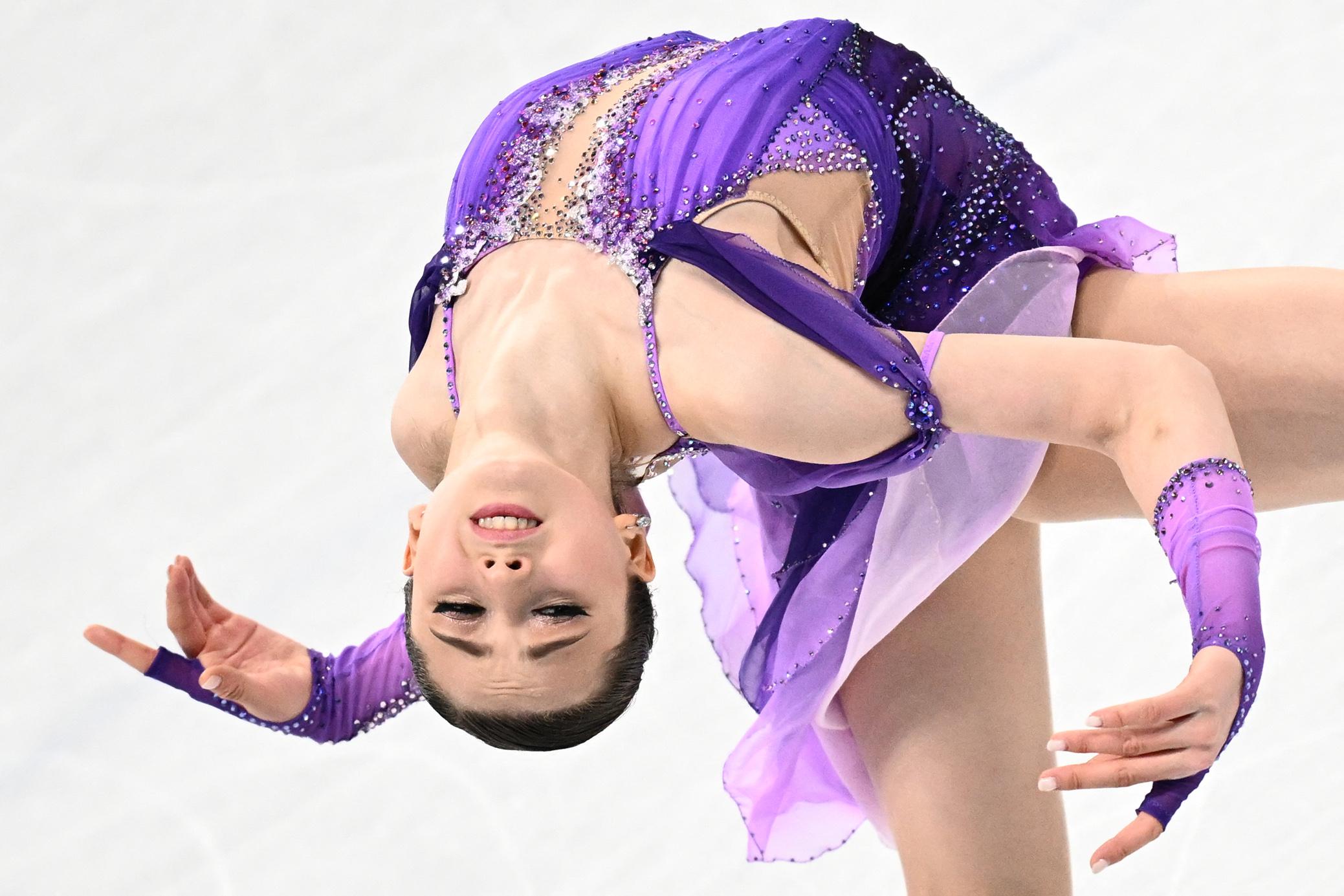 Watching Olympic Women&rsquo;s Figure Skating in the Valieva Scandal&rsquo;s Shadow