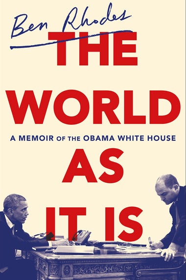 Cover of the book The World as It Is.
