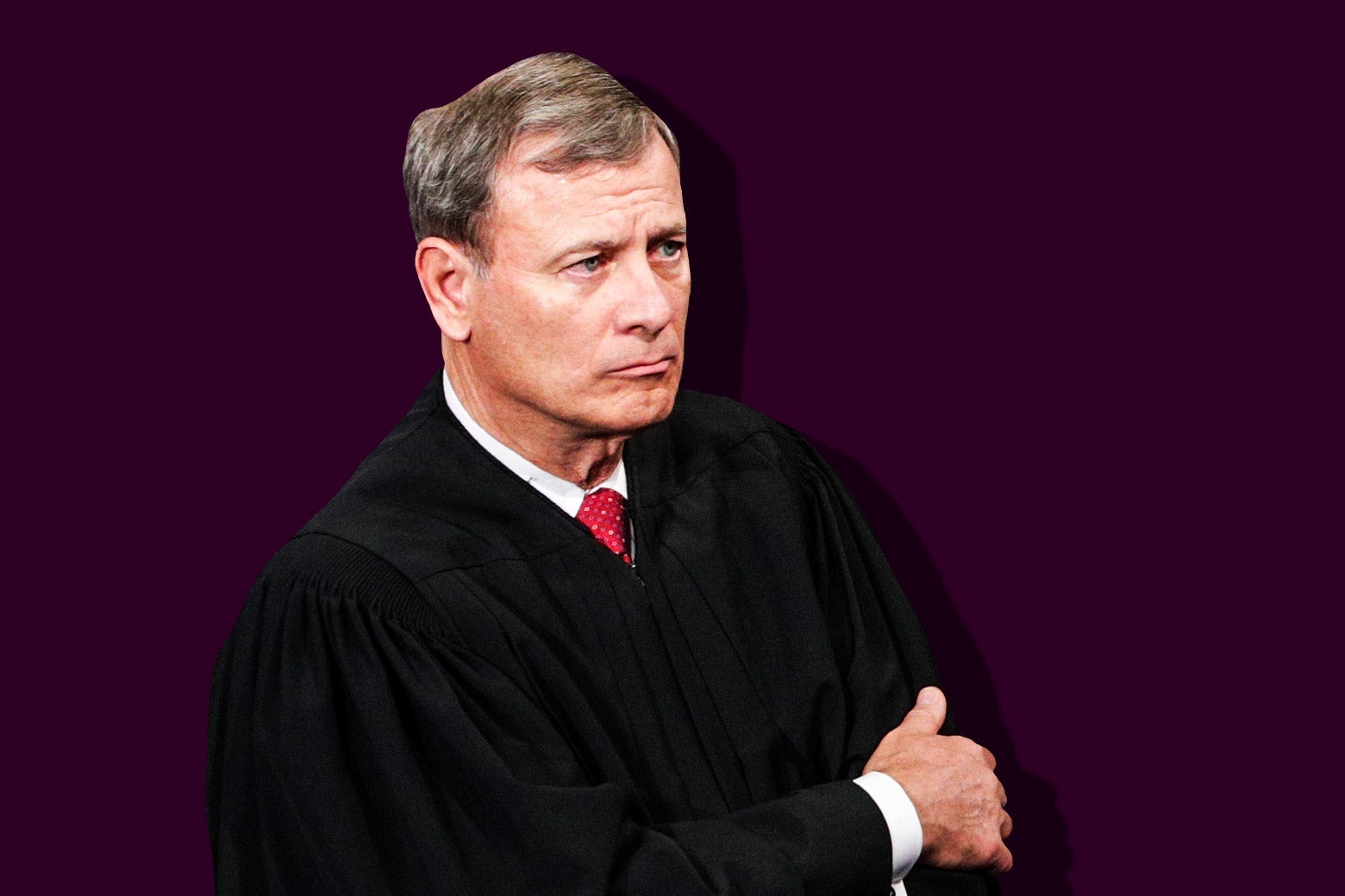 John Roberts Played This Supreme Court Term Perfectly.