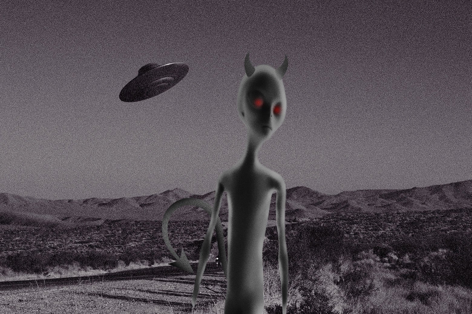 The Catholic Church Fired an In-House Exorcist for Saying UFOs Are Actually Demons. I Can Explain.