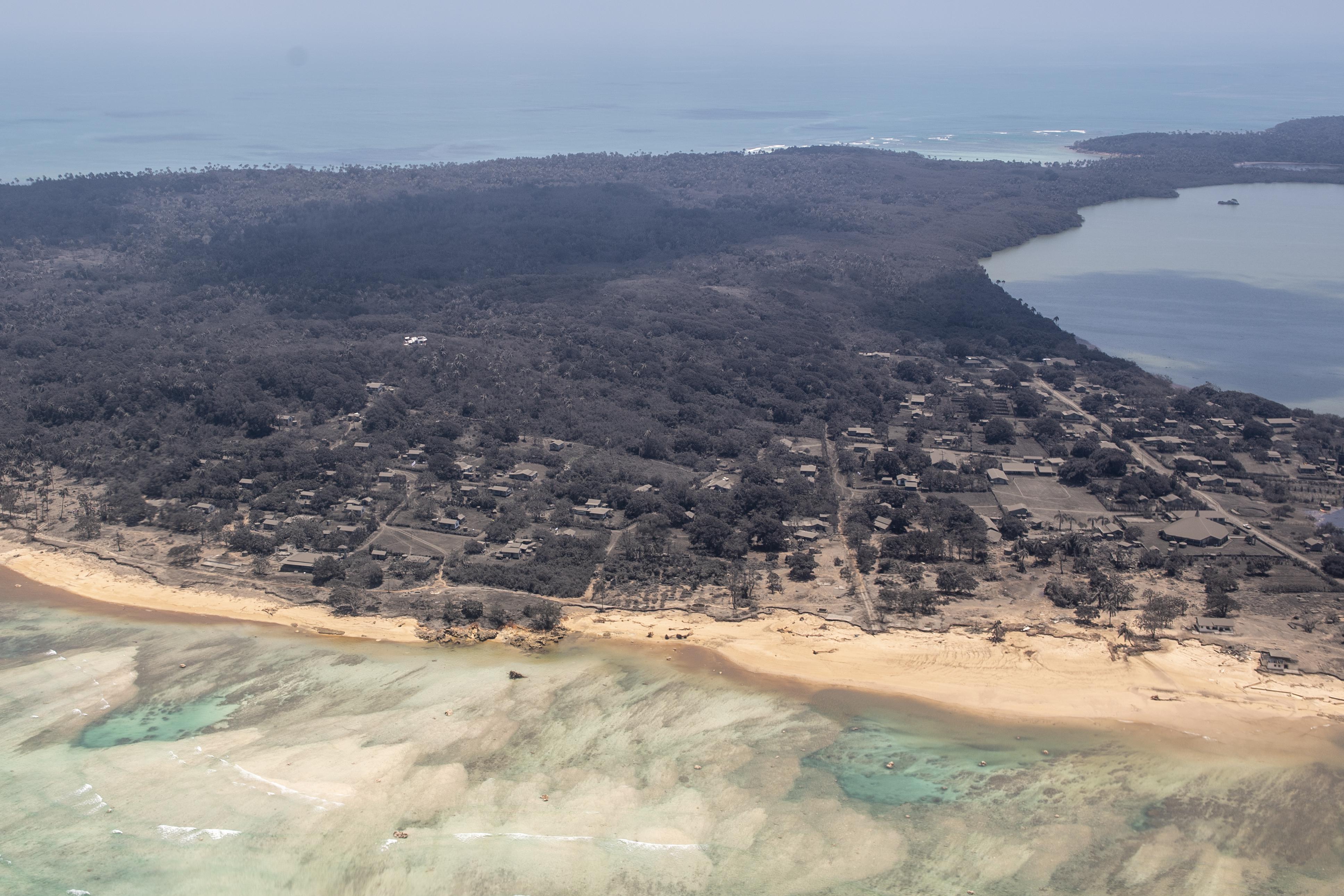 Tonga&rsquo;s Devastating Volcanic Eruption Has Left the Island Without Internet
