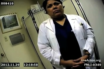 Abortion clinic video: Exposing fake, selectively edited hidden-camera