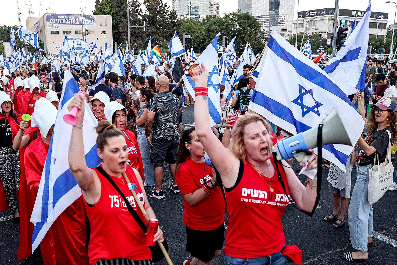 Israel Supreme Court Overhaul: What The Protests And Democracy Crisis ...