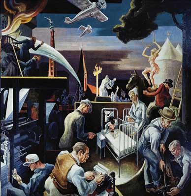 Thomas Hart Benton