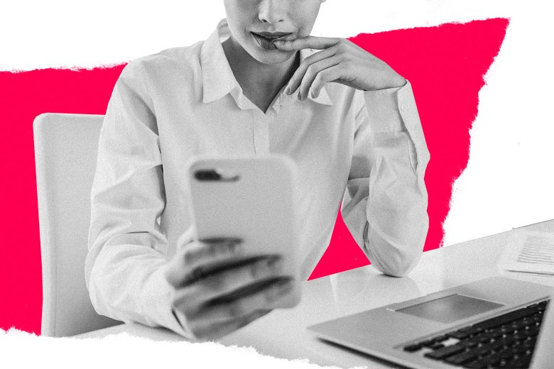 Dear Prudence: I think I’m getting too close with my “work husband.”