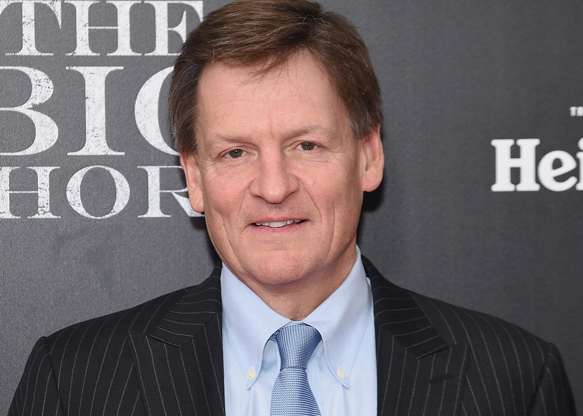 Michael Lewis The Big Short