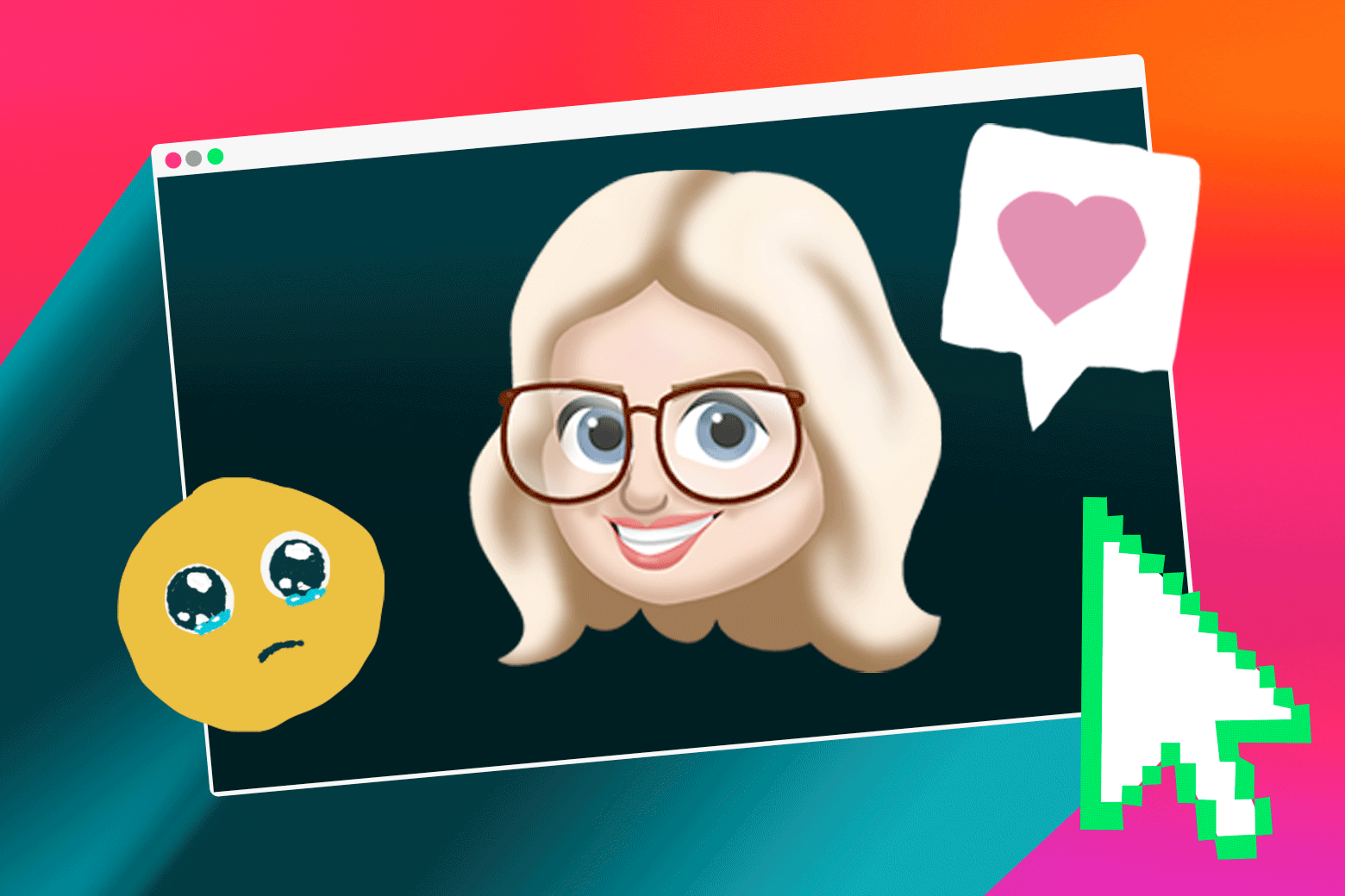 Madison Malone Kircher Logs Off