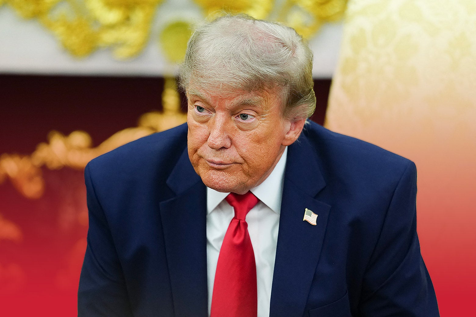 What Was Really Going On With Republicans' Show of Rebellion Against Trump's War