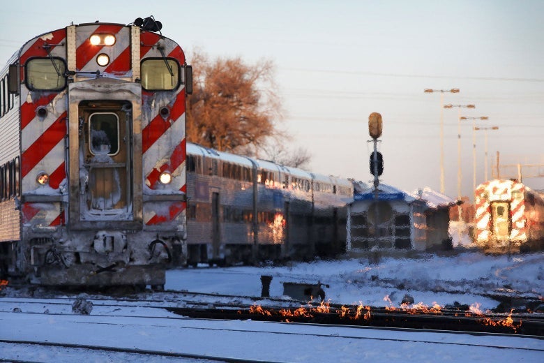 If Rush Hour Dies, Does Mass Transit Die With It? If Rush Hour Dies, Does Mass Transit Die With It?