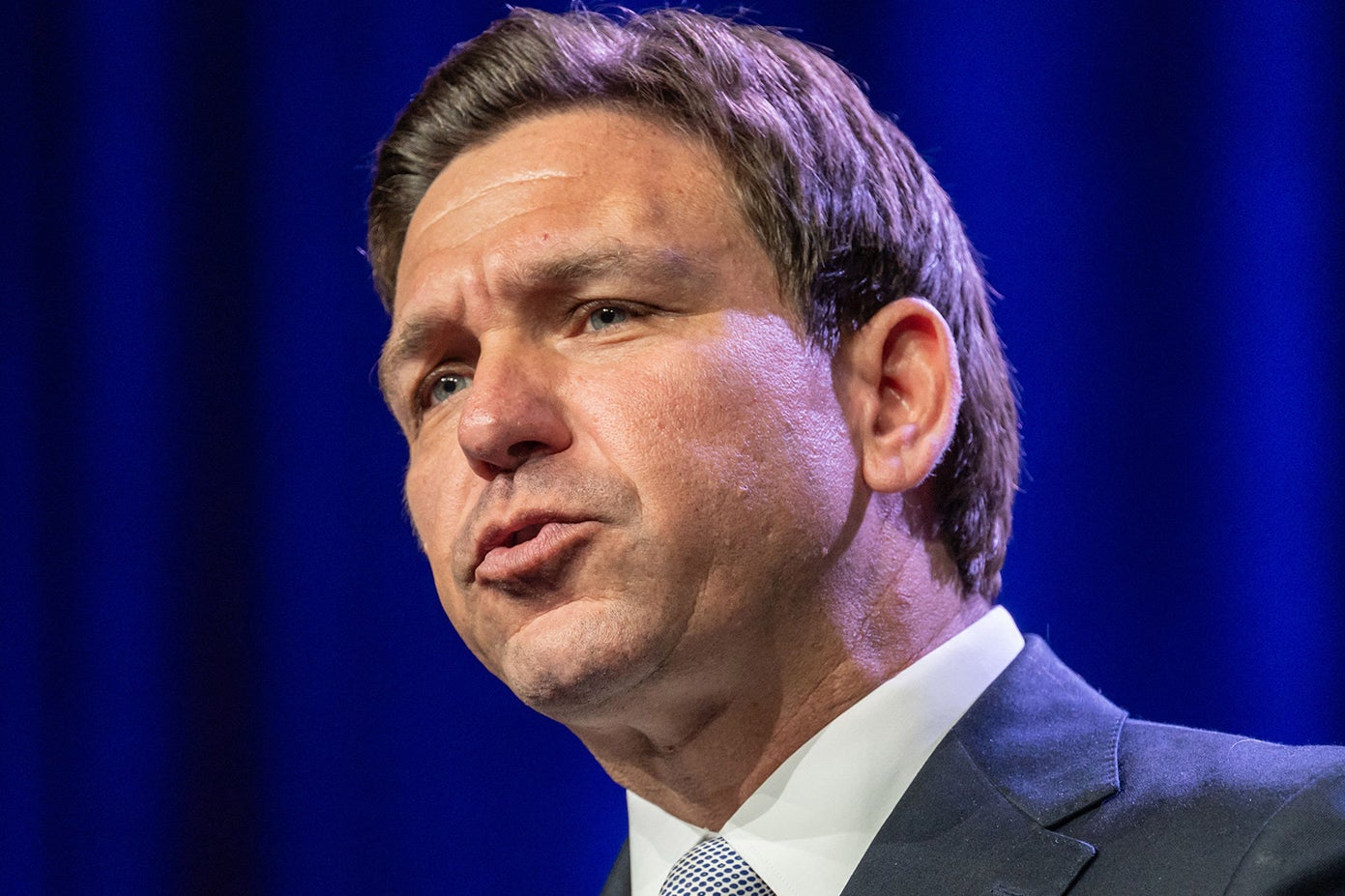 Don’t Blame DeSantis for an Uptick in Leprosy in Florida