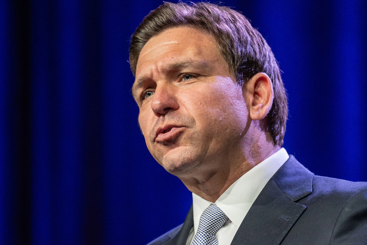 Don&rsquo;t Blame DeSantis for an Uptick in Leprosy in Florida