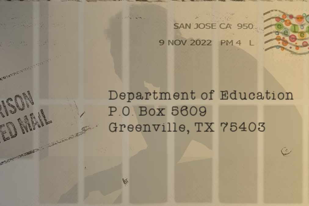 The Biden Administration Is Finally Offering Relief to Incarcerated Student Borrowers