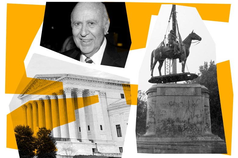 Photo collage of the week's events